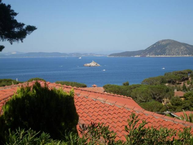 VILLA di 6 vani e di 140 mq (PORTOFERRAIO - MARE) rif. CI409F_2