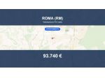 Immobile in asta di 57 m² in vendita a Roma