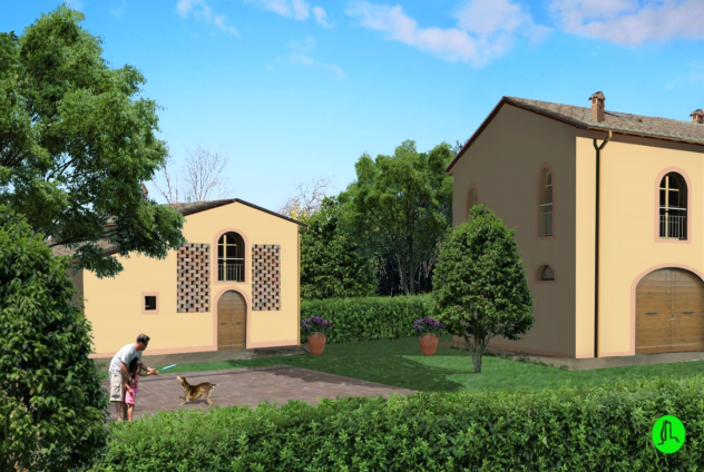 Fienile in vendita a Scala - San Miniato 160 mq Rif: 1086751