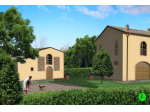 Fienile in vendita a Scala - San Miniato 160 mq  Rif: 1086751