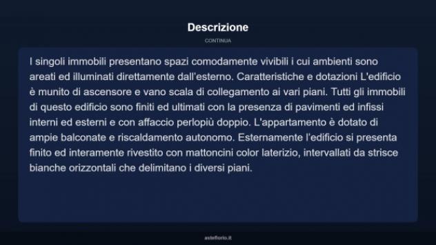 Immobile in asta di 68 m² in vendita a Sant'Arcangelo - Foto 5