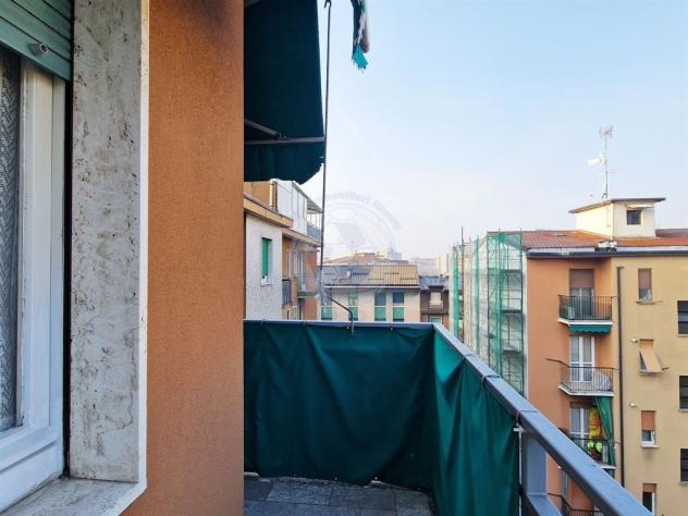 Nuda proprietà – Bilocale all’ultimo piano con vista aperta a pochi passi dalla M1 Rondò - Foto 4