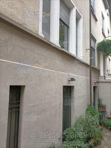 IMMOBILI-IMMOBILE RESIDENZIALE-via XX Settembre 2