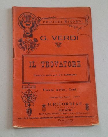 Il Trovatore