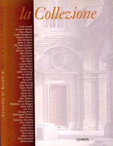 La collezione - Castello di Rivoli - Museo d'Arte Contemporanea.