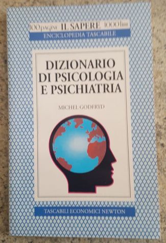 Dizionario di psicologia e psichiatria