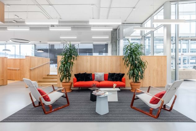 Unisciti a un ambiente di coworking collaborativo a Milano, Spaces Porta Nuova - Foto 9