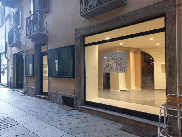 A000287 - NEGOZIO IN VIA BRIONA - Foto 11