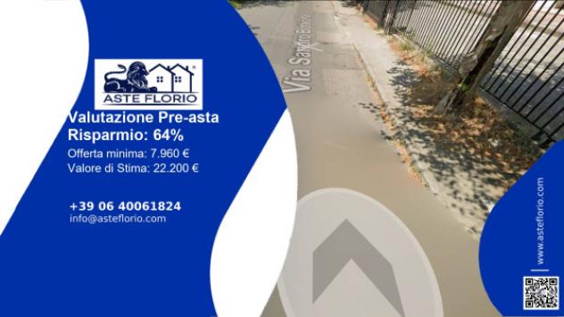 Immobile in asta di 17 m² in vendita a Rende