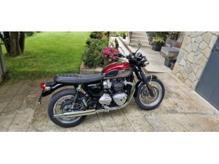 TRIUMPH BONNEVILLE T120
