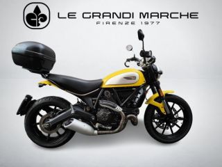 Ducati Scrambler 800 Icon