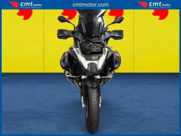 BMW R 1200 GS Adventure Finanziabile - Bianco - 119043 rif. 24113736 - Foto 2