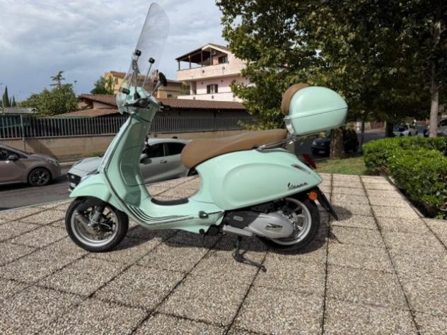 PIAGGIO Vespa 125 Primavera TUTTO INCLUSO ANCHE PASSAGGIO! MINI RATE rif. 24171692 - Foto 6