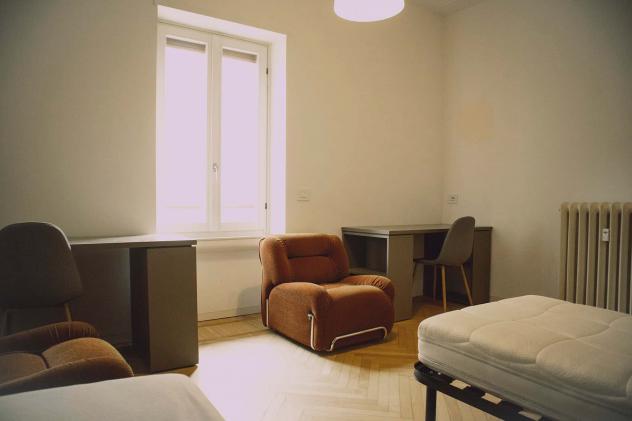 Bed in a shared room in Via Francesco Ingegnoli, Milano for 62 m² with 2 bedrooms - Foto 4