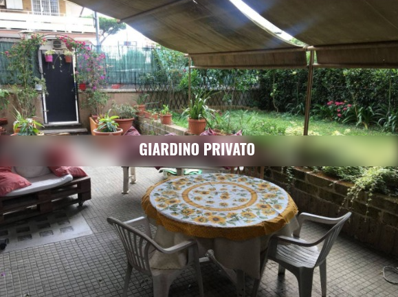 TORREVECCHIA BILOCALE ARREDATO BEN COLLEGATO CON GIARDINO PRIVATO. - Foto 5