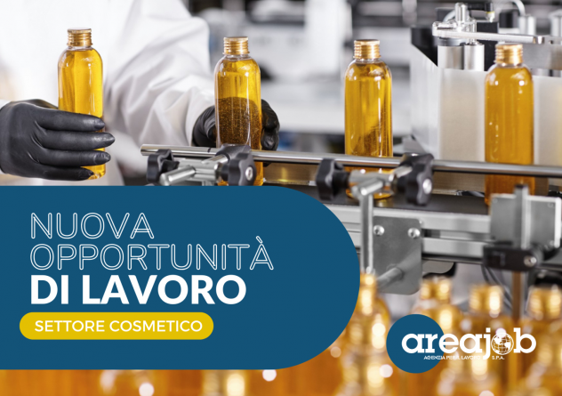 OPERAIA SERIGRAFICA 2 TURNI