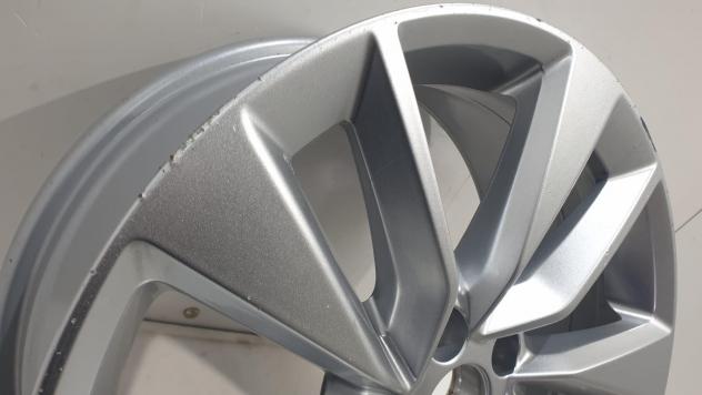 CERCHIO IN LEGA VOLKSWAGEN T-CROSS Serie 2GM601025D (19) - Foto 9