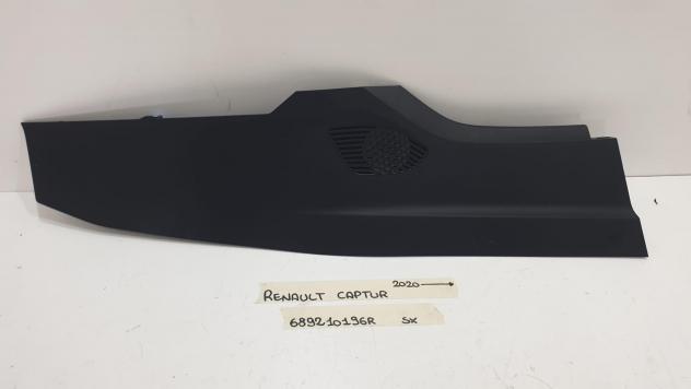 RIVESTIMENTO TUNNEL CENTRALE SINISTRO RENAULT Captur Serie 689210196R (19) - Foto 2