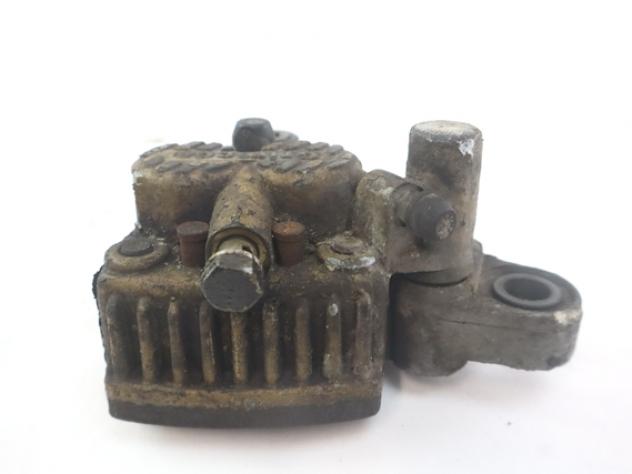 HONDA BALI SJ 50 45100GAV701ZA PINZA FRENO ANTERIORE FRONT BRAKE CALIPER - Foto 4