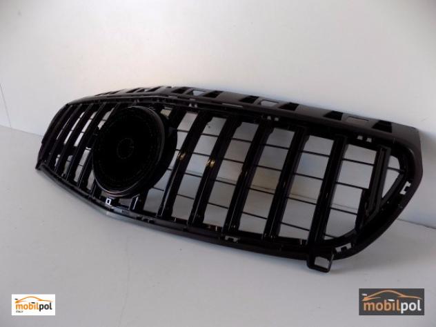 Mercedes Classe A W176 Manichino / Griglia Paraurti - 4056 - Foto 3