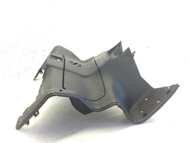 APRILIA ATLANTIC 250 CARENA CONTROSCUDO RETROSCUDO E SPORTELLO 2003 2005 SPB - Foto 6