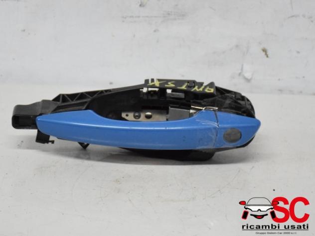Maniglia Porta Anteriore Sinistra Citroen C3 9802977380 - Foto 3