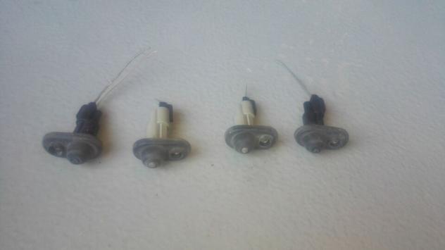Pulsante Contatto Porta Opel Corsa serie C 2004 - Foto 3