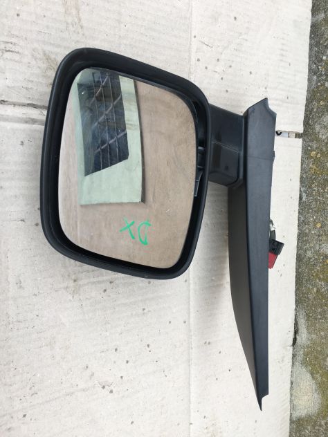 Specchio Retrovisore Elettrico DESTRO / DX Originale Peugeot BIPPER - Foto 2
