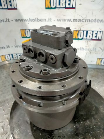 Motoriduttore per Takeuchi TB015 - Foto 2