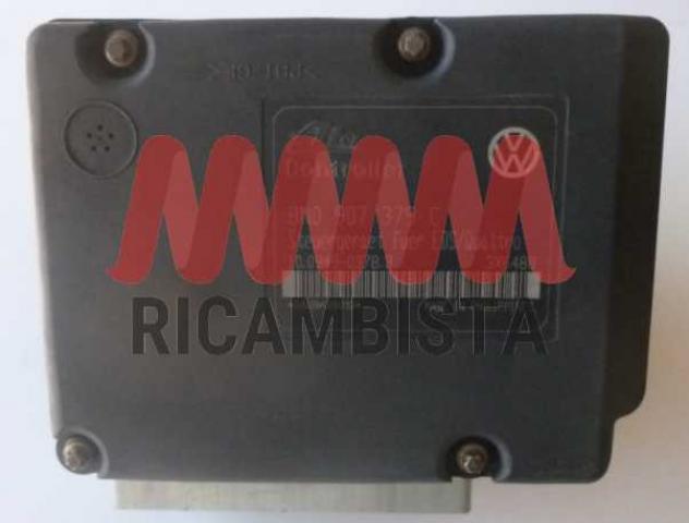 8N0907379C Audi A3 1.8 centralina ABS gruppo pompa ATE