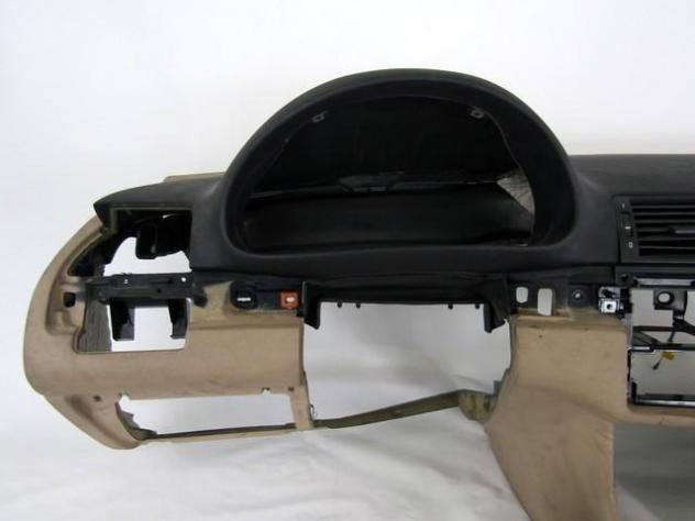 51457143209 CRUSCOTTO BMW SERIE 3 320D E46 SW 2.0 D 110KW 5M 5P (2002) RICAMBIO USATO 8222732 8222751 - Foto 2