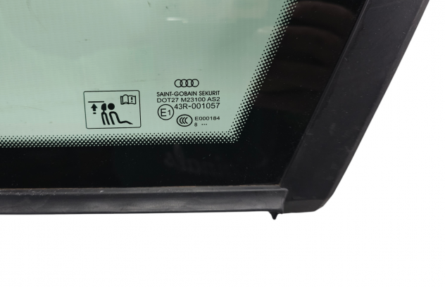 VETRO FISSO POSTERIORE DX AUDI A3 Sportback (8V4) 8V4845300 (16) - Foto 11