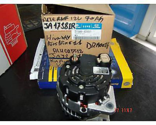 Alternatore Hyundai Atos - i10 - Getz - Kia Picanto 3730002551