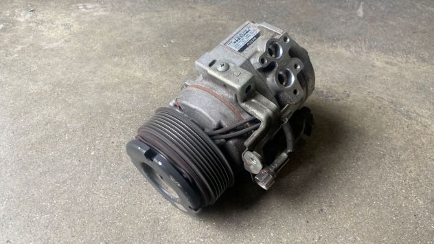 Compressore climatizzatore Subaru Legacy 2.0D del 2011 (447280-0930) - Foto 2