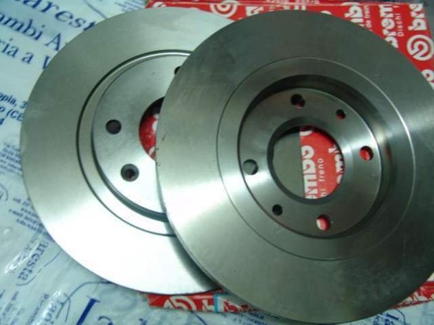 Dischi freno ant. peugeot 305 / 405 424688 - Foto 2