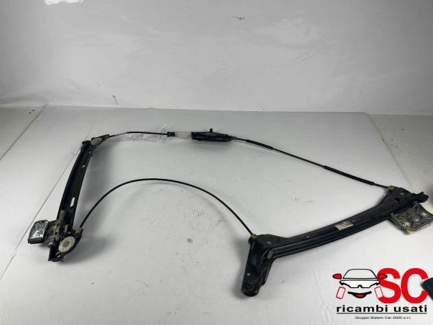 Alzavetro Anteriore Destro Audi A5 Coupe 8T0837462C - 40702 - Foto 2