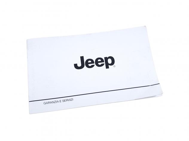 LIBRETTO USO E MANUTENZIONE JEEP Renegade Serie (18) - Foto 15