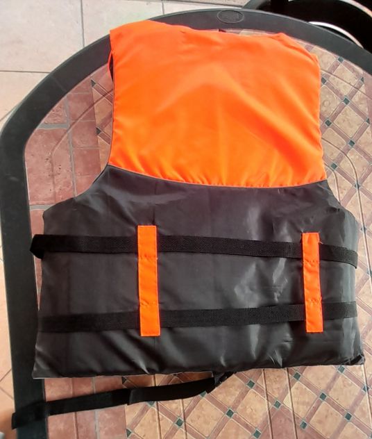 2 Giacca di salvataggio LIXADA Professionale - Foto 5