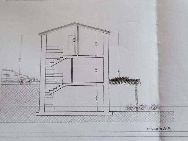 Rustico in vendita a Fossone - Carrara 140 mq Rif: 1352749 - Foto 6