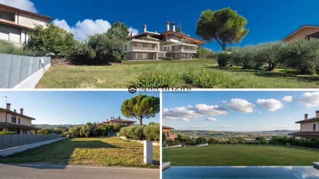 CALCINELLI: Lotto edificabile esclusivo in zona residenziale ? calcinelli di saltara-
nella tranquilla e rinomata zona residenziale di calcinelli di - Foto 7