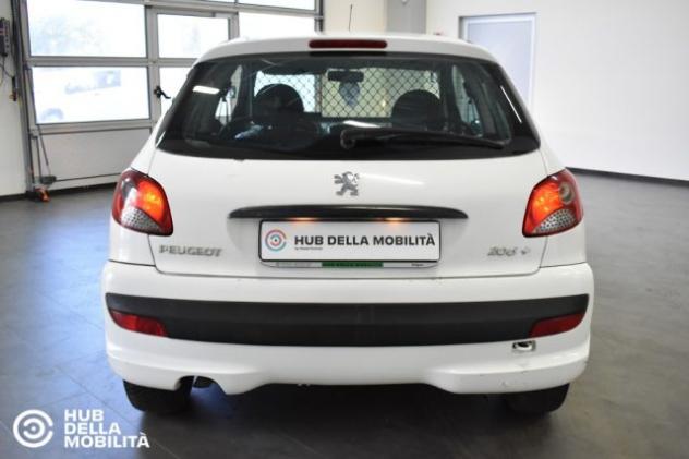 PEUGEOT 206 Plus 1.4 HDi 70CV 3p. XAD Van FAP rif. 23652393 - Foto 4