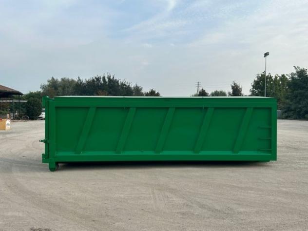 CONTAINER SCARRABILE NUOVO CON COPERCHIO rif. 23957977 - Foto 8
