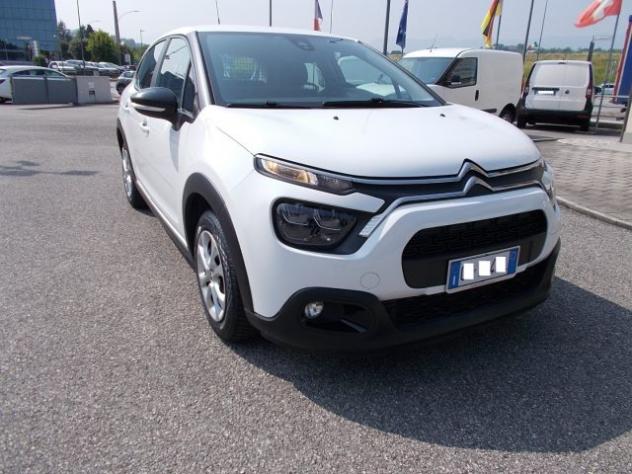 CITROEN C3 BlueHDi 100 S&S Van Feel rif. 22305860 - Foto 3