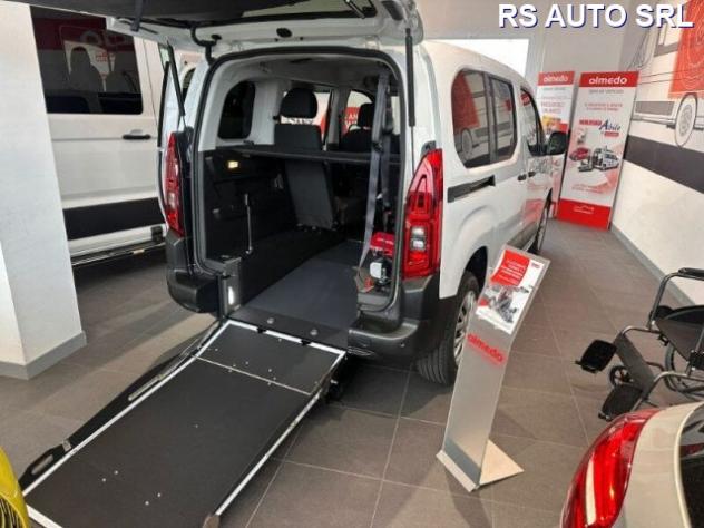 FIAT Doblò Doblò 1.5 BlueHdi 100CV Combi N1 rif. 23725820 - Foto 2