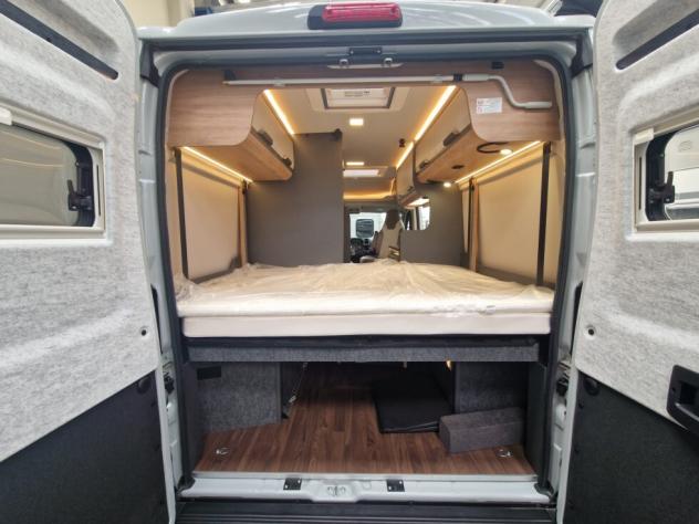 Furgonato Knaus Boxlife 540 MQ Platinum Selection - Foto 10