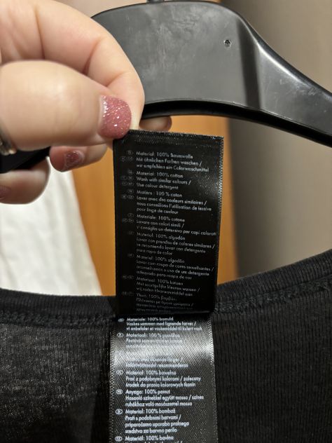 MAGLIETTA/T-SHIRT COME NUOVA DA UOMO,IN PURO COTONE,ELASTICIZZATA,MARCA LIVERGY, - Foto 7