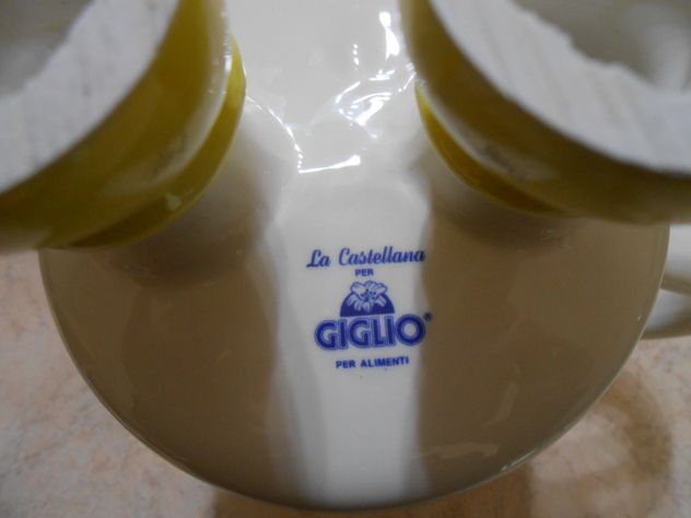 Giglio ceramiche anni '80 - Foto 4