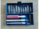 Set cutter con 10 lame