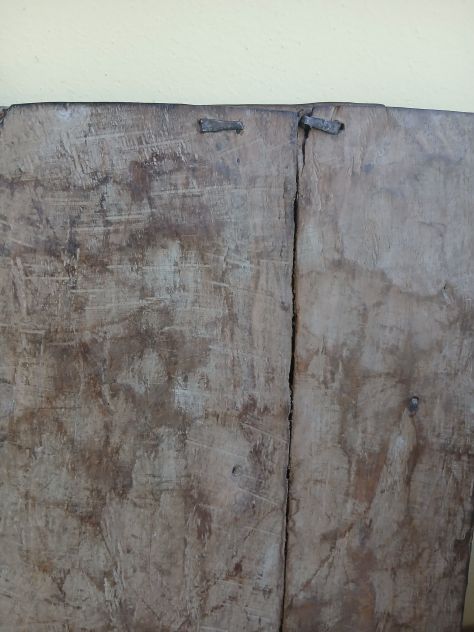 Porta in legno dogon mali - Foto 7