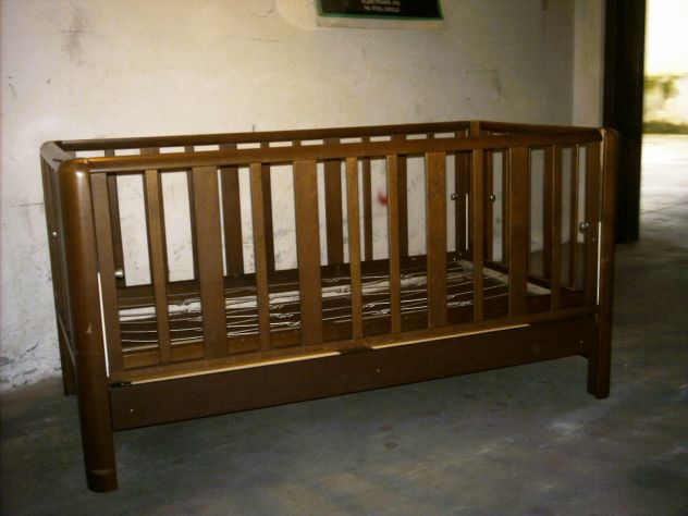Culla-lettino della FOPPA PEDRETTI